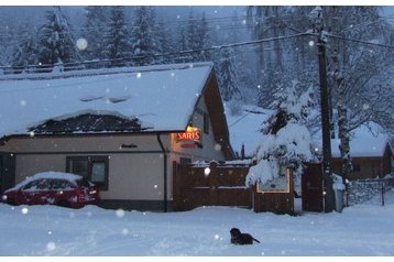 Eslovaquia Privát Staré Hory, Exterior